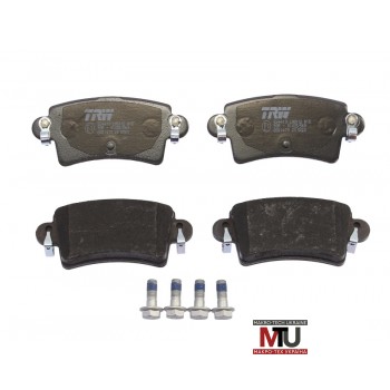 Дисковые тормозные колодки TRW GDB1470