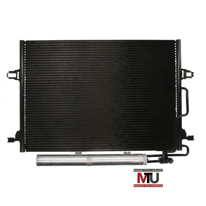 Радиатор кондиционера THERMOTEC KTT110142