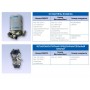 Влагоотделитель (осушитель воздуха) WABCO 932 400 024 0 / 9324000240