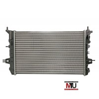 Радиатор охлаждение двигателя THERMOTEC D7X054TT
