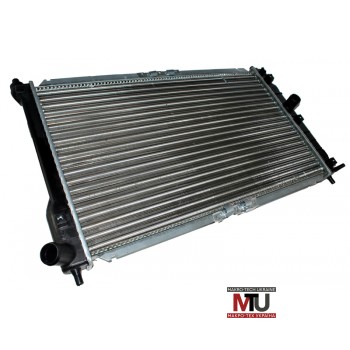 Радиатор охлаждения DAEWOO LANOS 1.3/1.5/1.6 +конд. (02.1997-) - THERMOTEC D70018TT