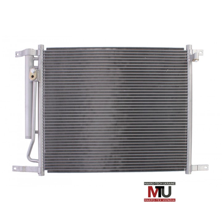 Радиатор кондиционера THERMOTEC KTT110419