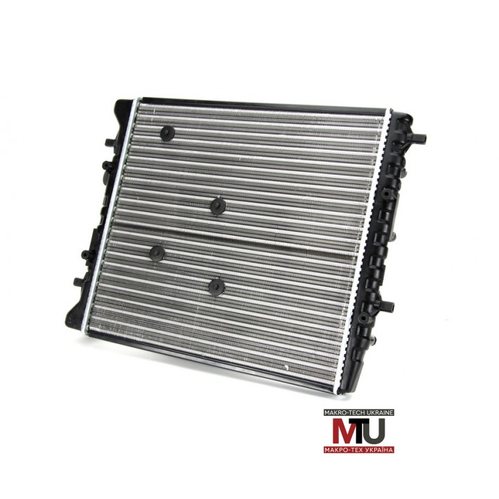 Радиатор охлаждение двигателя THERMOTEC D7S005TT