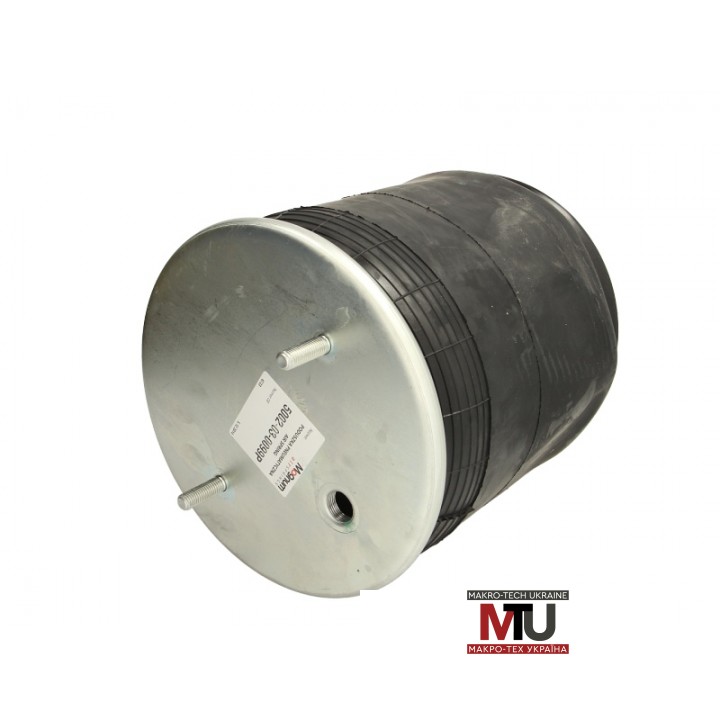 Пневмоподушка со стаканом (пластик) SAF 4004NP03 (SAF2618) MAGNUM TECHNOLOGY 5002-03-0099P