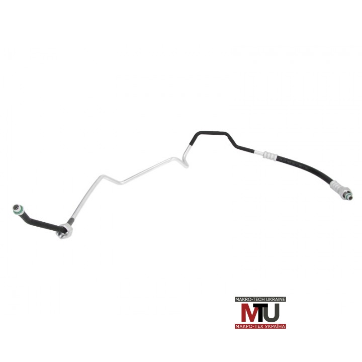 Трубка кондиционера THERMOTEC KTT160019