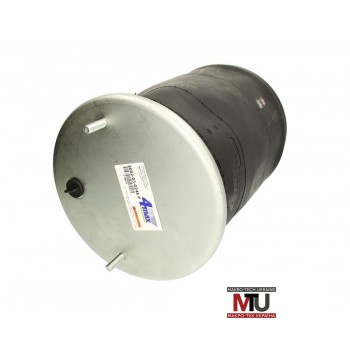 Пневмоподушка со стаканом (пластик) SAF 2927V, 3229004700 MAGNUM TECHNOLOGY 5002-03-0248P