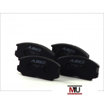 Дисковые тормозные колодки ABE C15032ABE