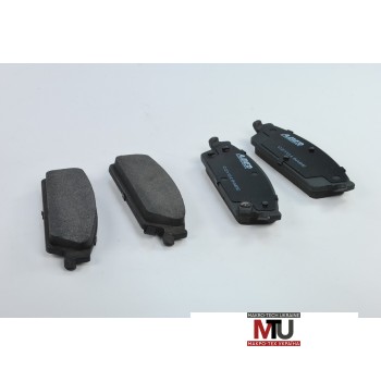 Дисковые тормозные колодки ABE C2Y019ABE