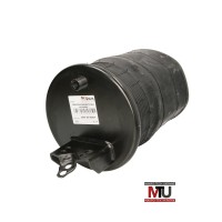 Пневмоподушка зі склянкою (металевий) VOLVO FH, FM 6608NP01 MAGNUM TECHNOLOGY 5002-03-0094P