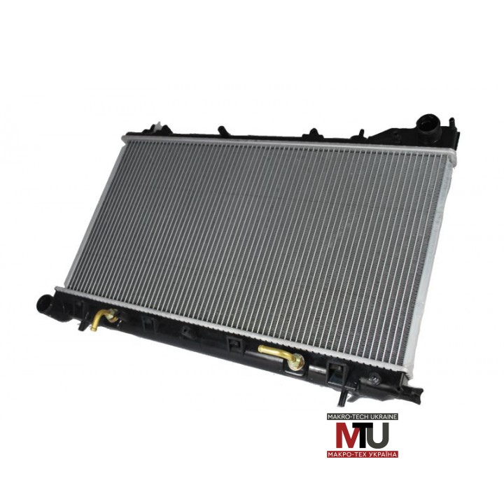 Радиатор охлаждение двигателя THERMOTEC D77001TT