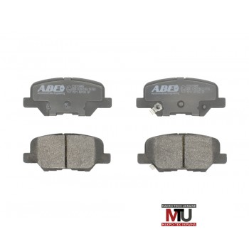 Дисковые тормозные колодки ABE C23019ABE