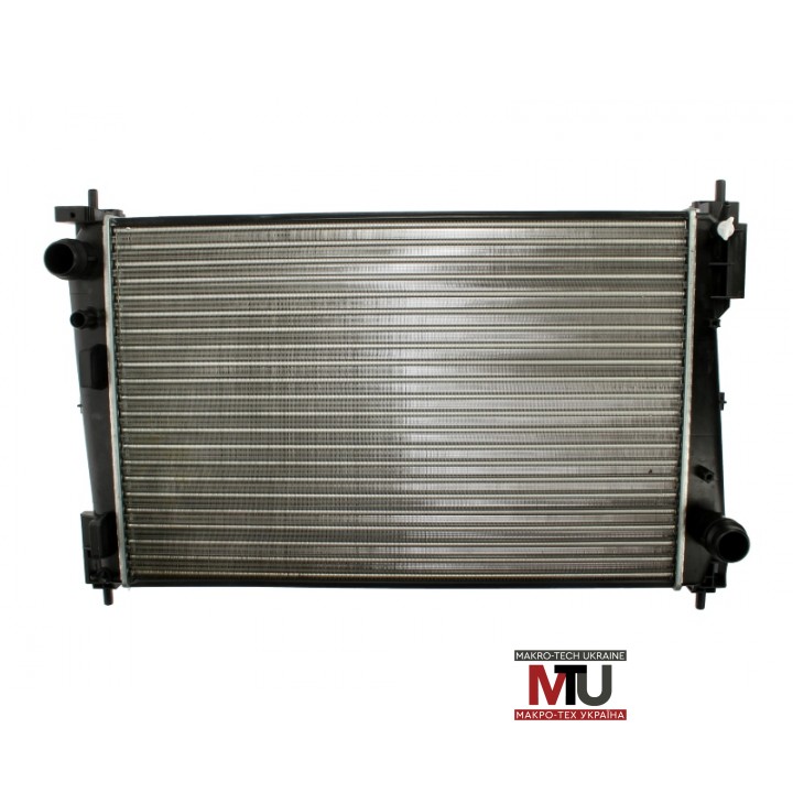 Радиатор охлаждение двигателя THERMOTEC D7X075TT