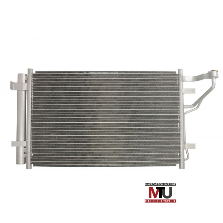 Радиатор кондиционера THERMOTEC KTT110311
