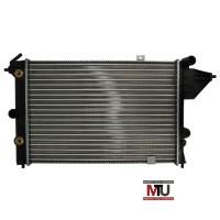 Радиатор охлаждение двигателя THERMOTEC D7X063TT