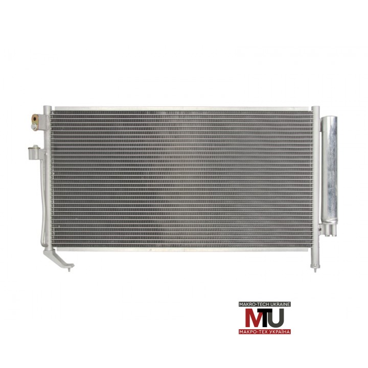 Радиатор кондиционера THERMOTEC KTT110115