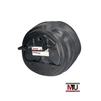Пневмоподушка зі склянкою (металевий) VOLVO FH; FM 4580NP02 MAGNUM TECHNOLOGY 5002-03-0318P, 21451173