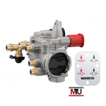 Клапан аварийного растормаживания PREV WABCO 971 002 912 0 / 9710029120