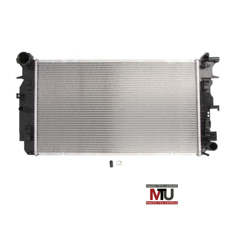 Радиатор охлаждение двигателя THERMOTEC D7M026TT