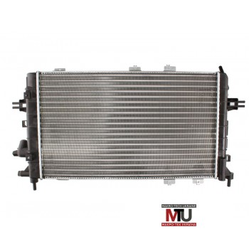 Радиатор охлаждение двигателя THERMOTEC D7X025TT