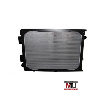 Радиатор охлаждение двигателя THERMOTEC D7MA001TT