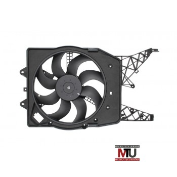 Вентилятор радиатора THERMOTEC D8X027TT