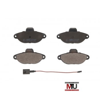Дисковые тормозные колодки ABE C1F062ABE