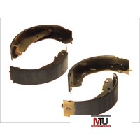 Барабанные тормозные колодки ABE C01054ABE