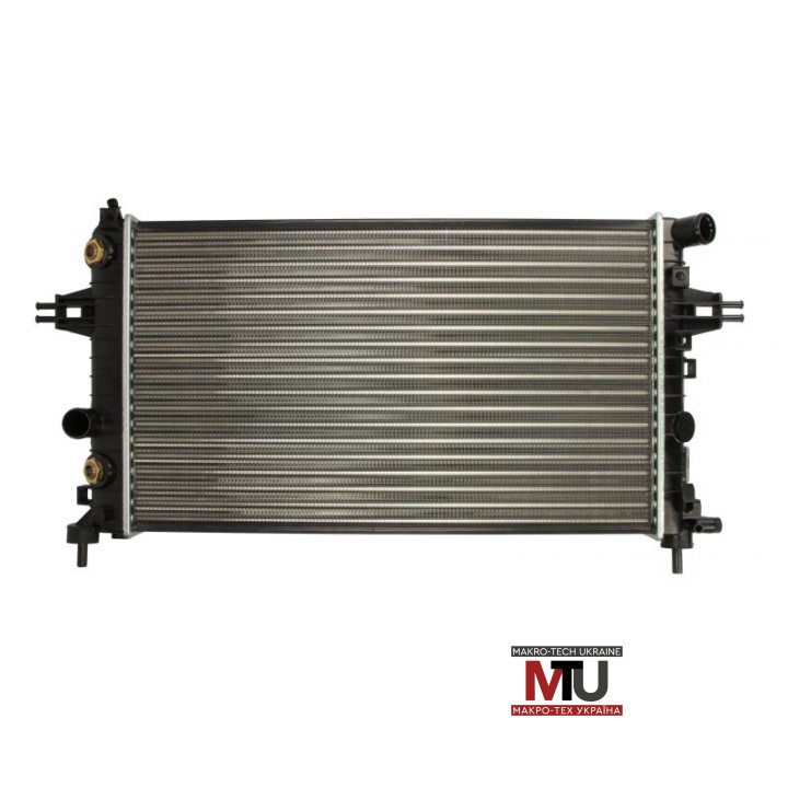 Радиатор охлаждение двигателя THERMOTEC D7X032TT