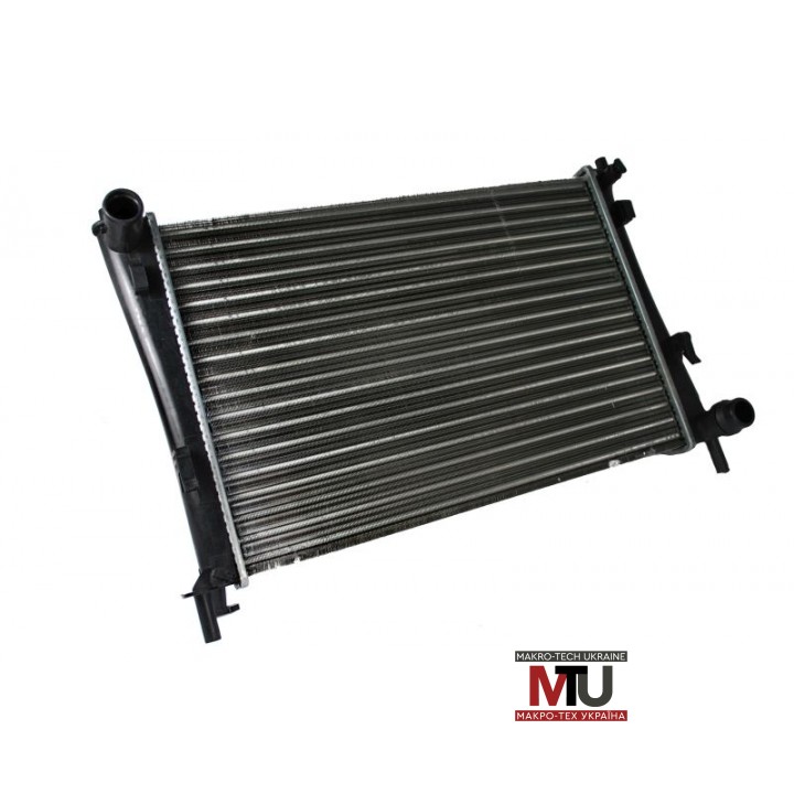 Радиатор охлаждение двигателя THERMOTEC D73009TT