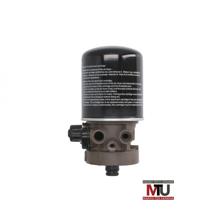 Осушитель воздуха DAF 65CF, 95XF PNEUMATICS PN10197 / PN-10197