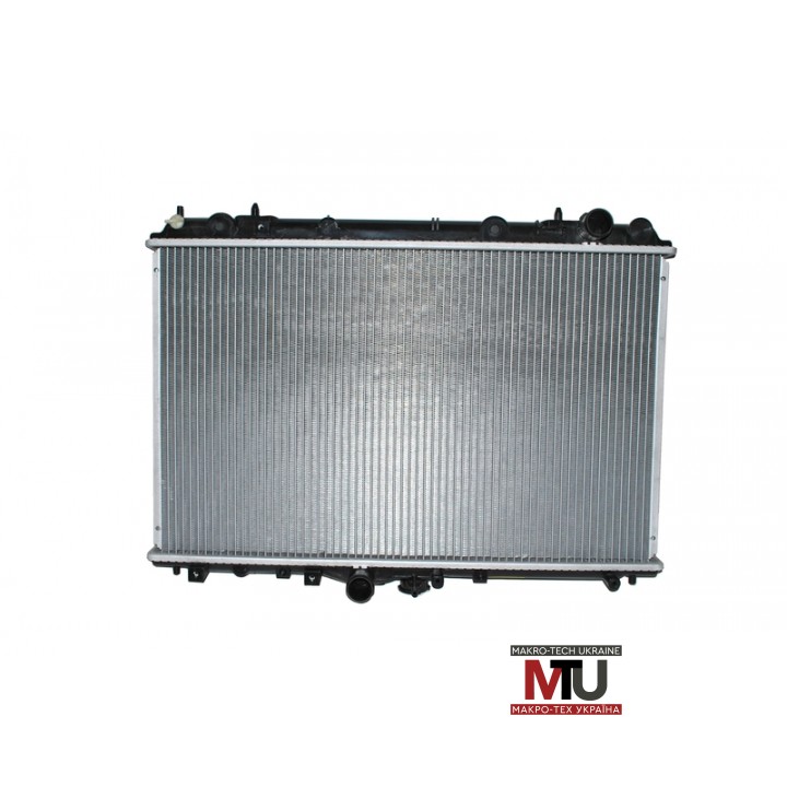 Радиатор охлаждение двигателя THERMOTEC D75001TT