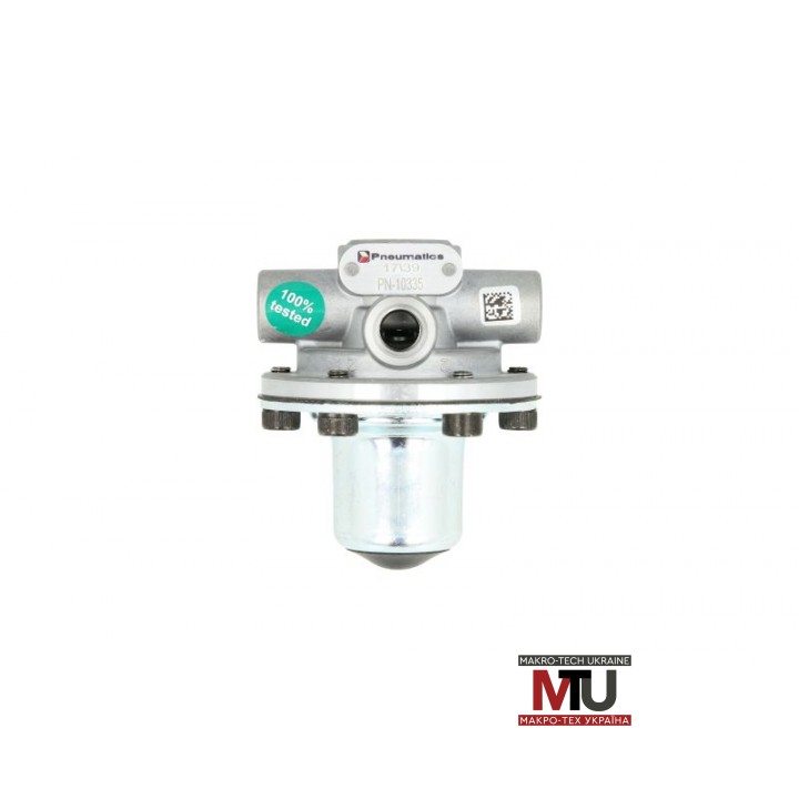 Клапан ограничения давления MAN TGA F2000/TGA /TGM/TGL PNEUMATICS PN-10335 / PN10335