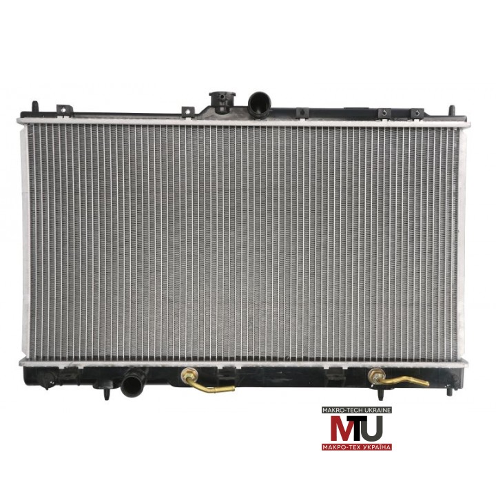 Радиатор охлаждение двигателя THERMOTEC D75008TT