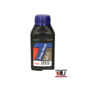Тормозная жидкость DOT-4 (0,25L) TRW PFB425