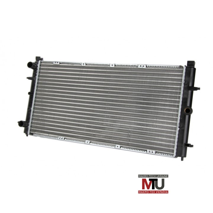 Радиатор охлаждение двигателя THERMOTEC D7W009TT