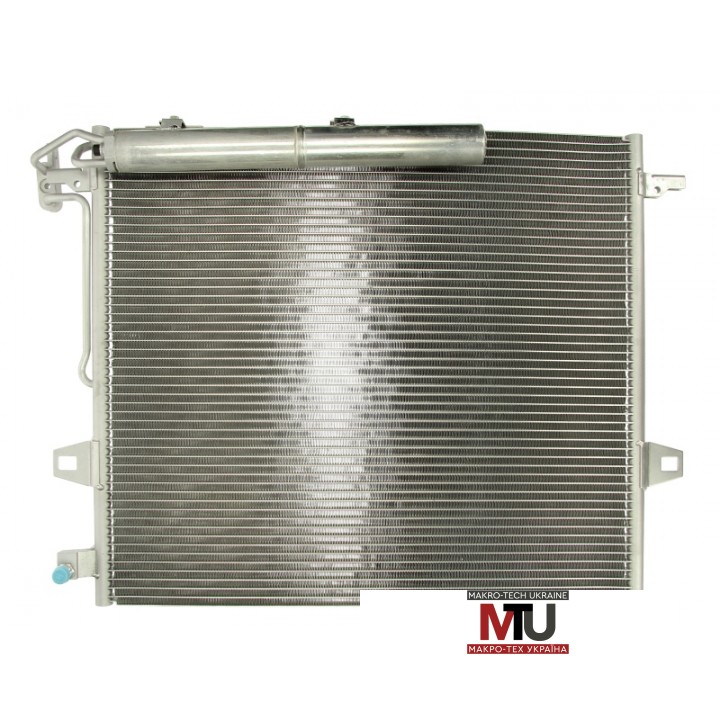 Радиатор кондиционера THERMOTEC KTT110306