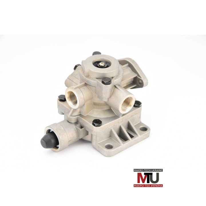 Кран управления тормозами прицепа PNEUMATICS PN10023 / PN-10023