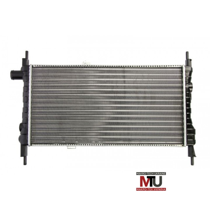 Радиатор охлаждение двигателя THERMOTEC D7X043TT