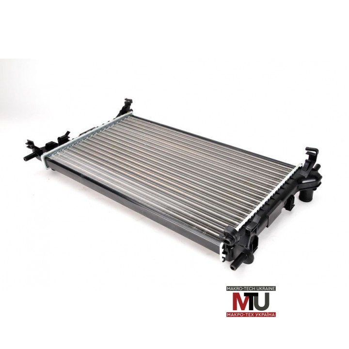 Радиатор охлаждение двигателя THERMOTEC D7G023TT