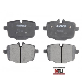 Дисковые тормозные колодки ABE C2B026ABE