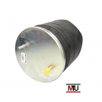 Подушка пневматичної підвіски BPW 4963NP01, 0542942540 MAGNUM TECHNOLOGY 5002-03-0233P