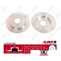Тормозной диск ABE C4G005ABE