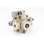 Кран управления тормозами прицепа PNEUMATICS PN10023 / PN-10023