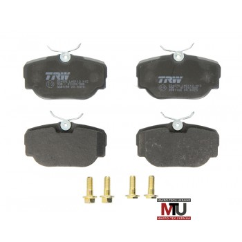 Дисковые тормозные колодки TRW GDB1155