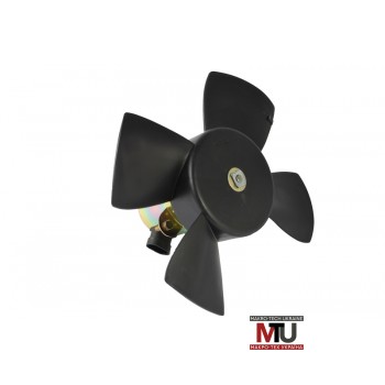 Вентилятор радиатора THERMOTEC D8X001TT