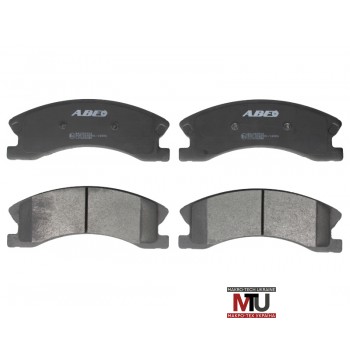 Дисковые тормозные колодки ABE C1Y036ABE