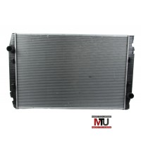 Радиатор охлаждение двигателя THERMOTEC D7IV002TT
