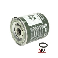 Фільтр вологоосушувача RVI; VOLVO KNORR K039453X00, K 039453X00