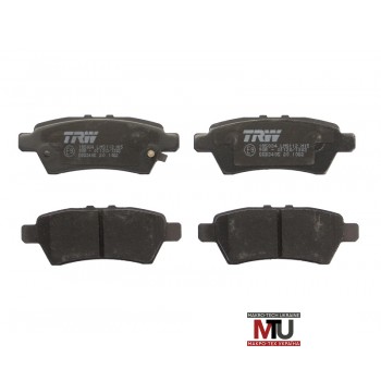 Дисковые тормозные колодки TRW GDB3405