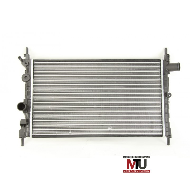 Радиатор охлаждение двигателя THERMOTEC D7X067TT